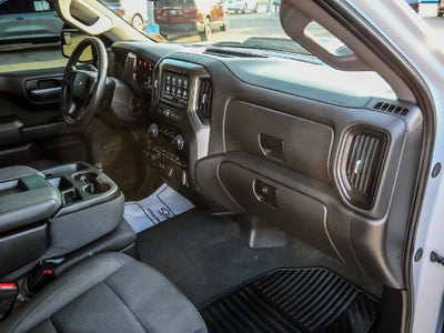 2025 Chevrolet Silverado 1500 Custom Trail Boss Z71