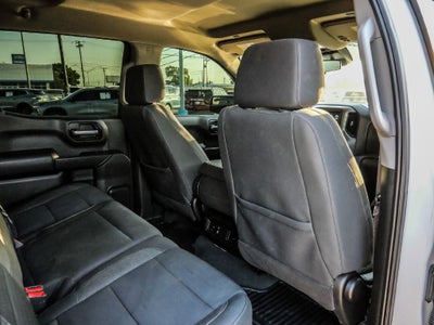 2025 Chevrolet Silverado 1500 Custom Trail Boss Z71
