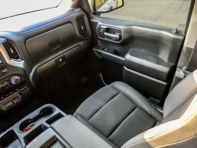 2025 Chevrolet Silverado 1500 Custom Trail Boss Z71