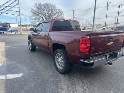 2014 Chevrolet Silverado 1500 LT LT2