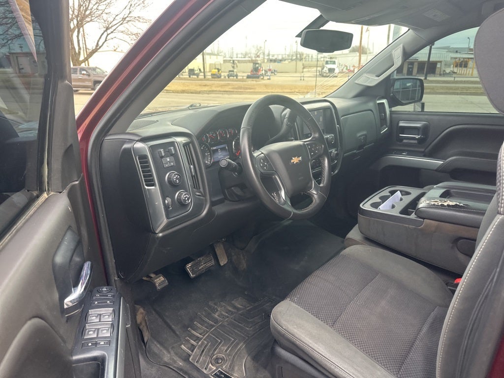 2014 Chevrolet Silverado 1500 LT LT2