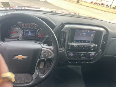 2014 Chevrolet Silverado 1500 LT LT2