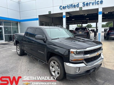 2018 Chevrolet Silverado 1500 LT LT1