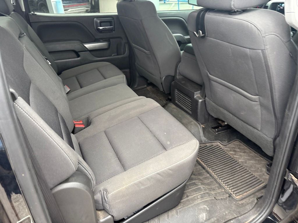 2018 Chevrolet Silverado 1500 LT LT1