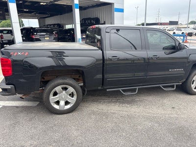 2018 Chevrolet Silverado 1500 LT LT1