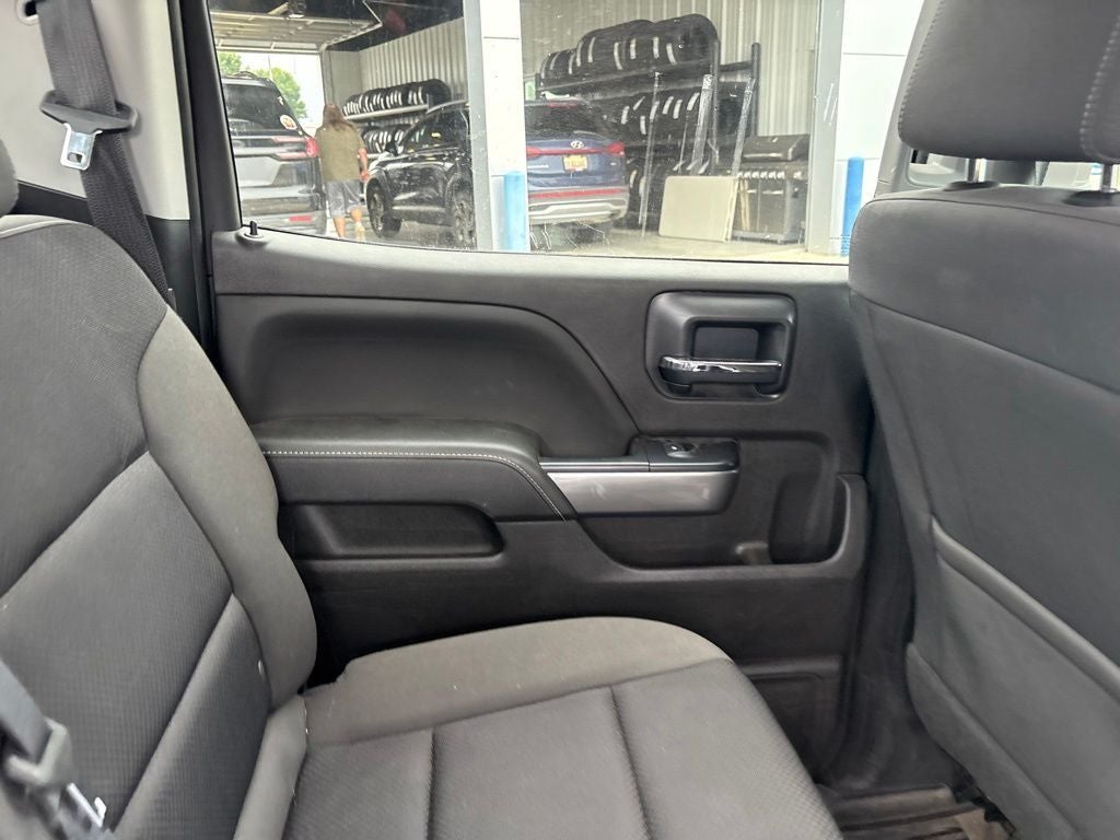 2018 Chevrolet Silverado 1500 LT LT1