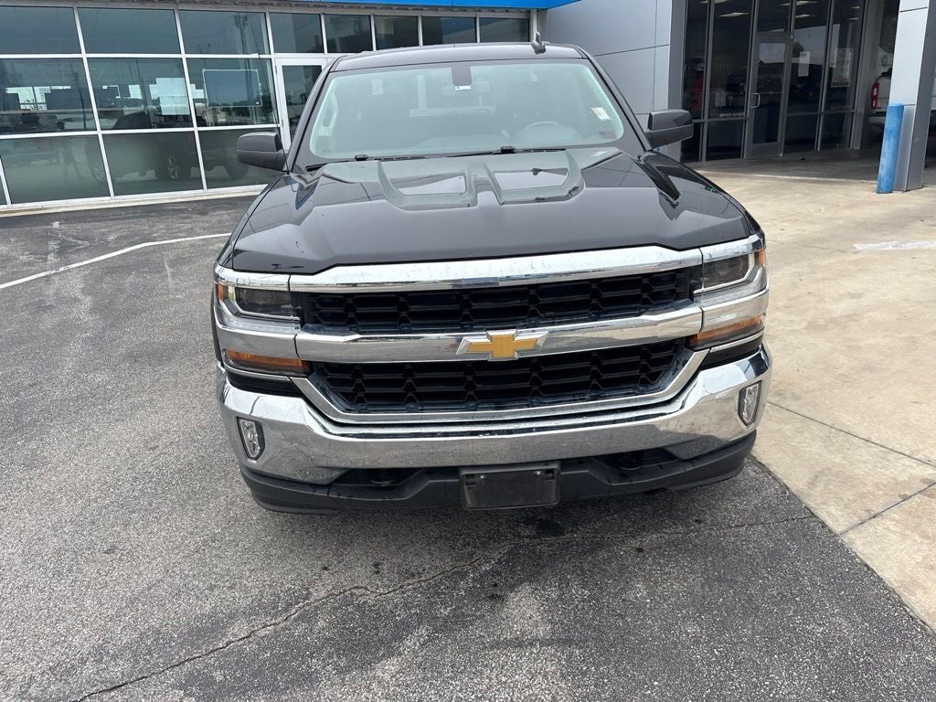 2018 Chevrolet Silverado 1500 LT LT1