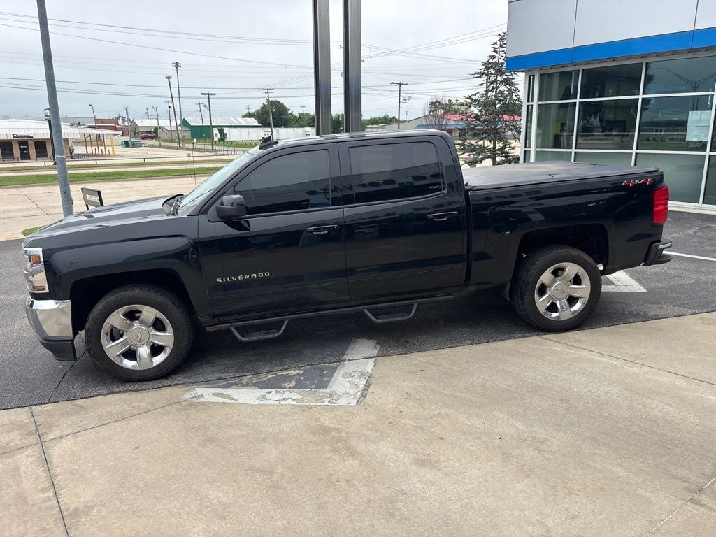 2018 Chevrolet Silverado 1500 LT LT1