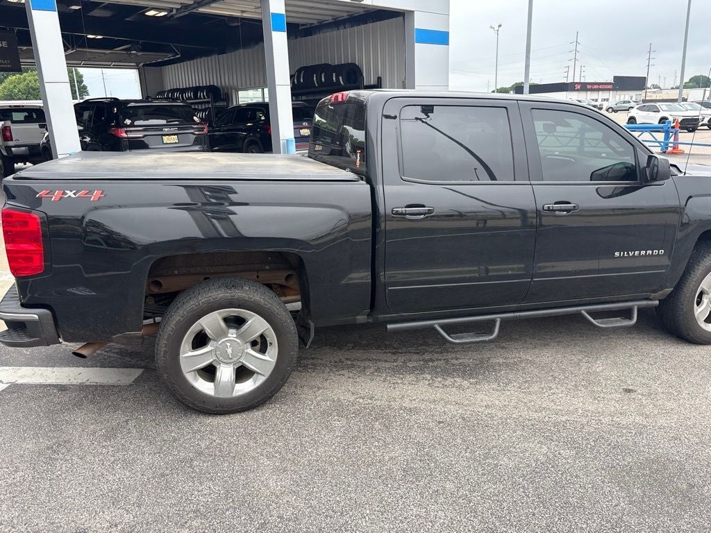 2018 Chevrolet Silverado 1500 LT LT1