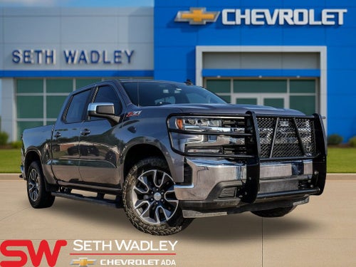 2022 Chevrolet Silverado 1500 LTD LT Z71