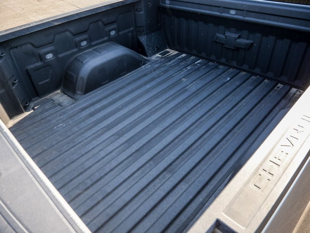 2022 Chevrolet Silverado 1500 LTD LT Z71