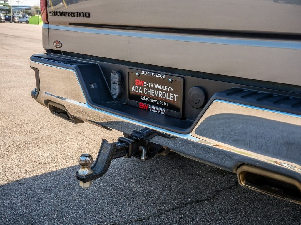 2022 Chevrolet Silverado 1500 LTD LT Z71