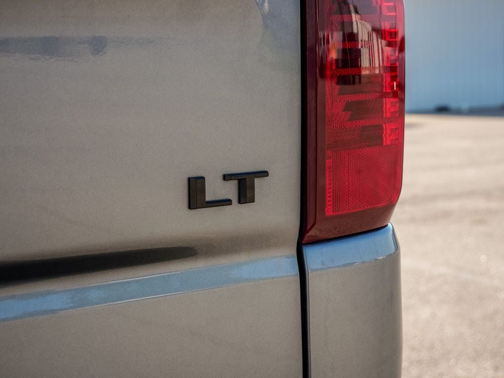 2022 Chevrolet Silverado 1500 LTD LT Z71