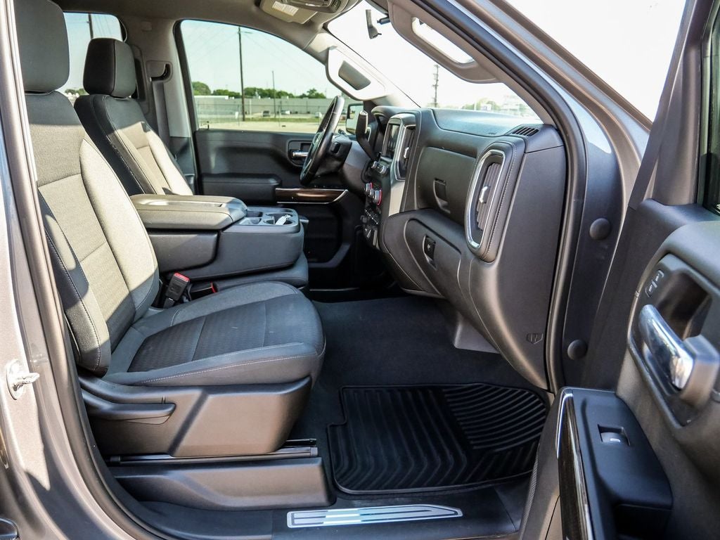 2022 Chevrolet Silverado 1500 LTD LT Z71