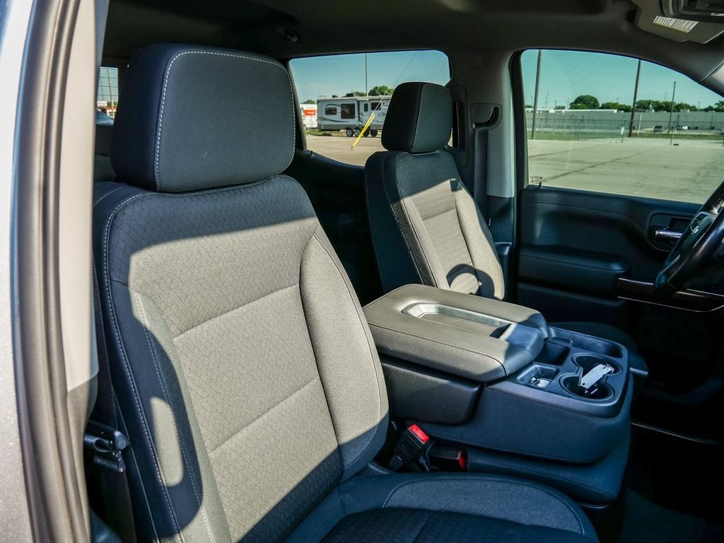 2022 Chevrolet Silverado 1500 LTD LT Z71