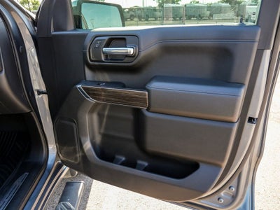 2022 Chevrolet Silverado 1500 LTD LT Z71