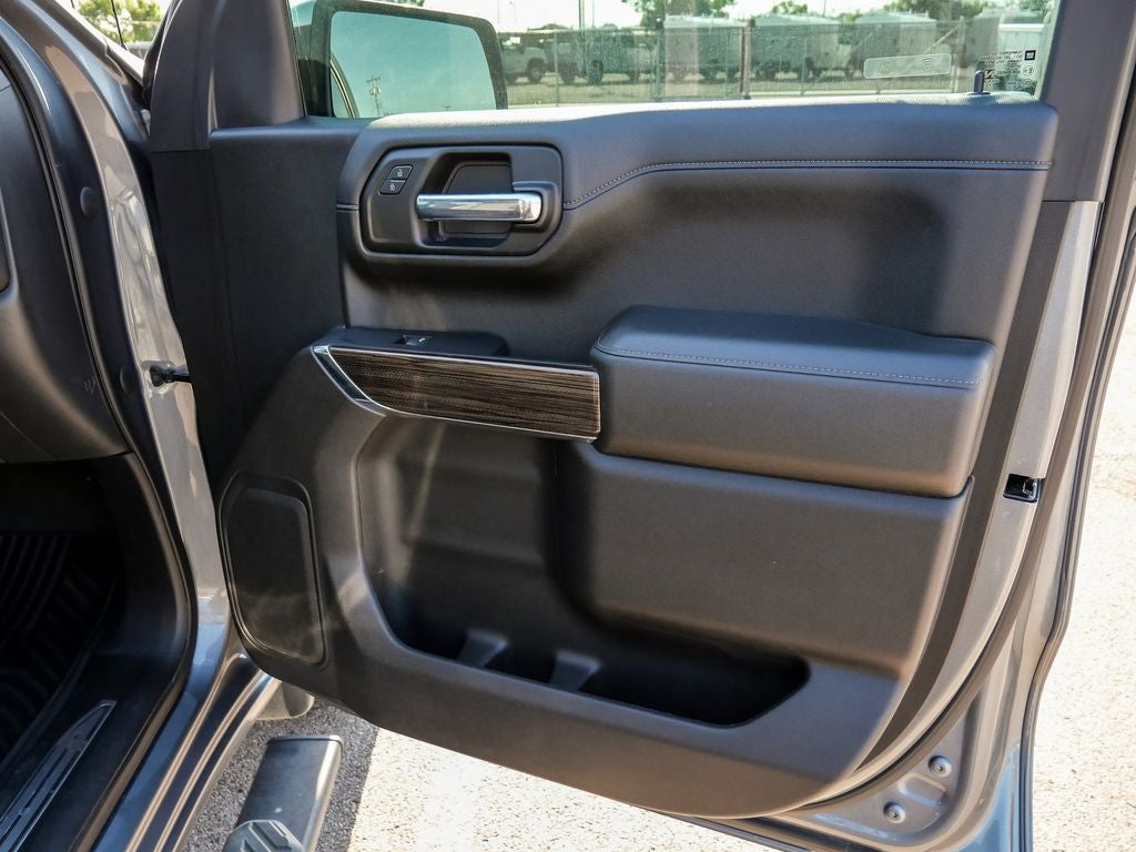 2022 Chevrolet Silverado 1500 LTD LT Z71