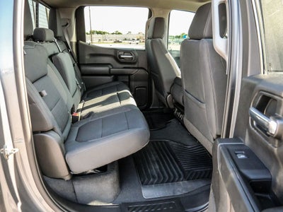 2022 Chevrolet Silverado 1500 LTD LT Z71