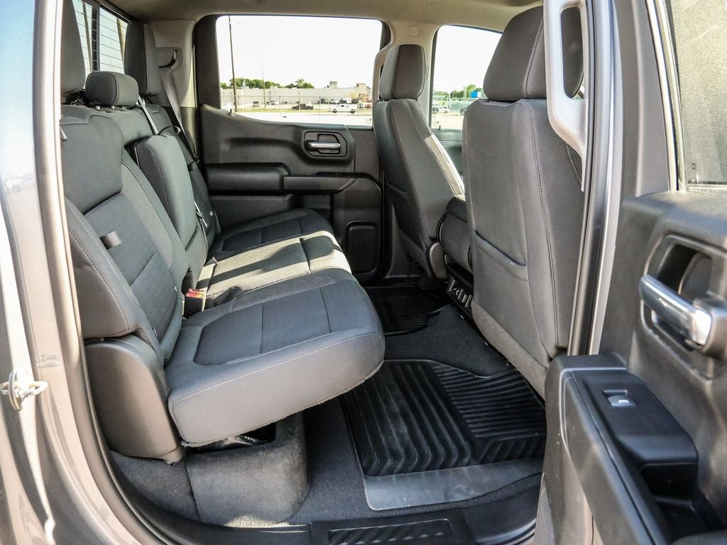 2022 Chevrolet Silverado 1500 LTD LT Z71