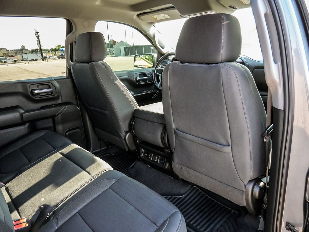 2022 Chevrolet Silverado 1500 LTD LT Z71