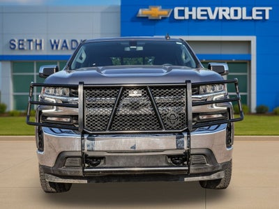 2022 Chevrolet Silverado 1500 LTD LT Z71