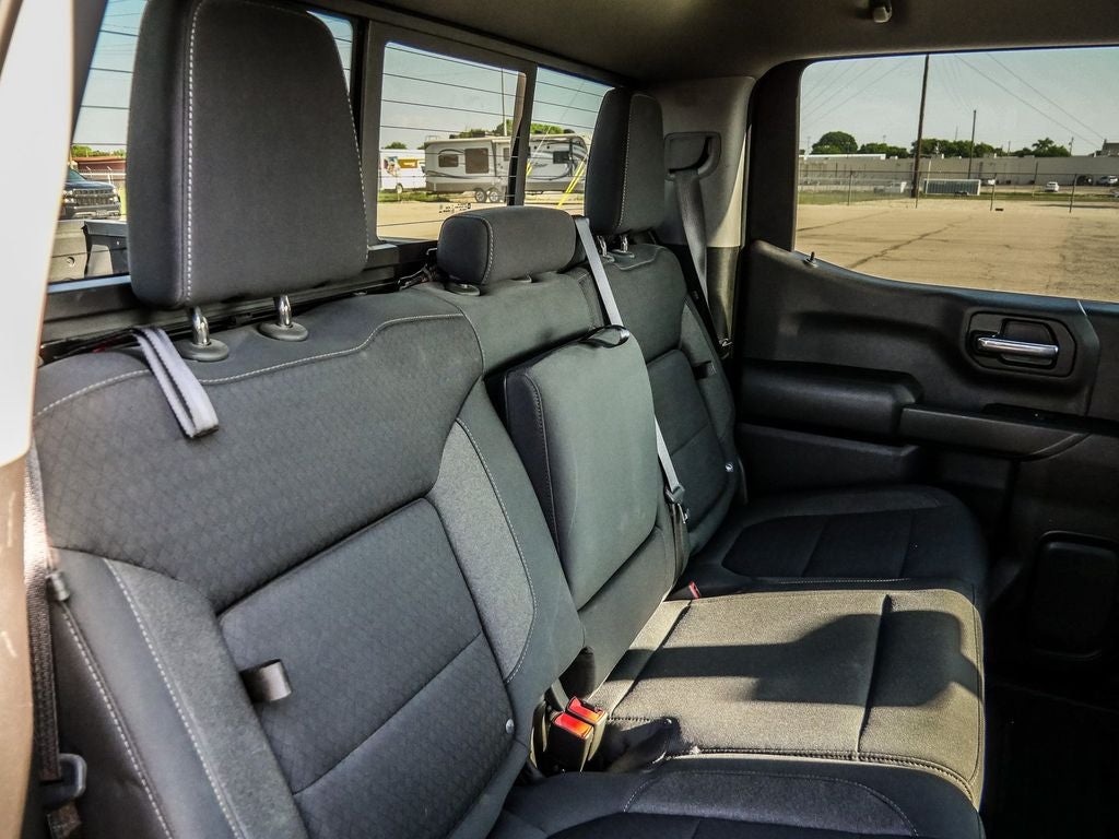 2022 Chevrolet Silverado 1500 LTD LT Z71