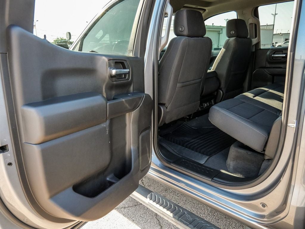 2022 Chevrolet Silverado 1500 LTD LT Z71