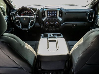 2022 Chevrolet Silverado 1500 LTD LT Z71