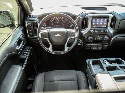2022 Chevrolet Silverado 1500 LTD LT Z71