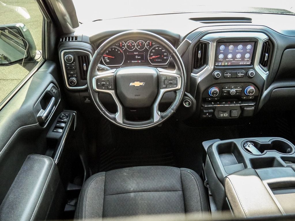 2022 Chevrolet Silverado 1500 LTD LT Z71