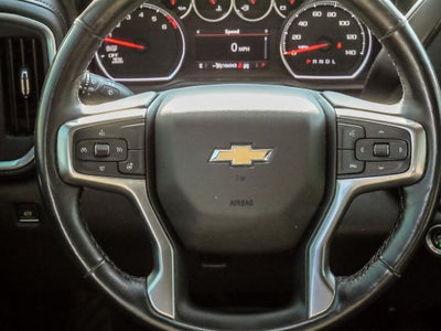 2022 Chevrolet Silverado 1500 LTD LT Z71