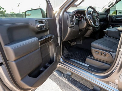 2022 Chevrolet Silverado 1500 LTD LT Z71