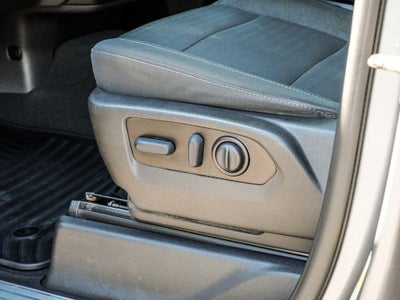 2022 Chevrolet Silverado 1500 LTD LT Z71