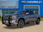 2022 Chevrolet Silverado 1500 LTD LT Z71