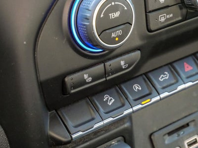 2022 Chevrolet Silverado 1500 LTD LT Z71