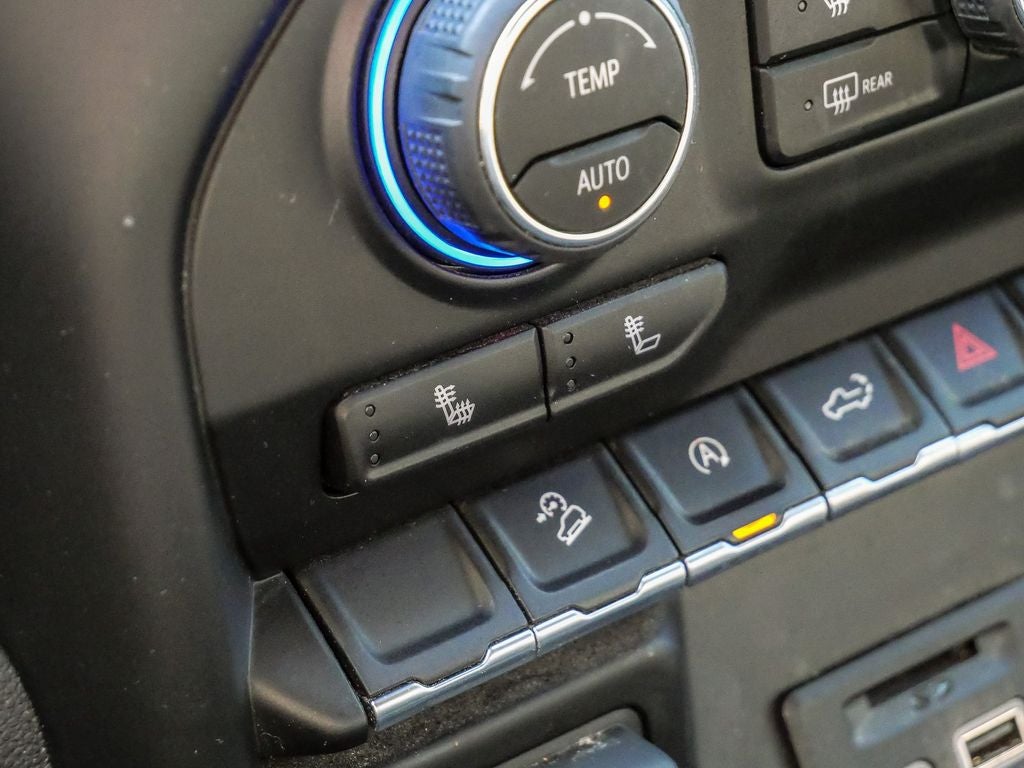 2022 Chevrolet Silverado 1500 LTD LT Z71