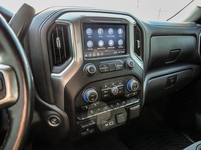 2022 Chevrolet Silverado 1500 LTD LT Z71