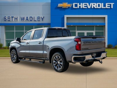 2022 Chevrolet Silverado 1500 LTD LT Z71
