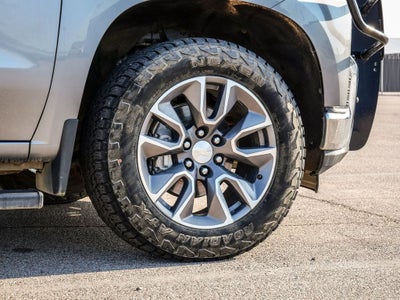 2022 Chevrolet Silverado 1500 LTD LT Z71