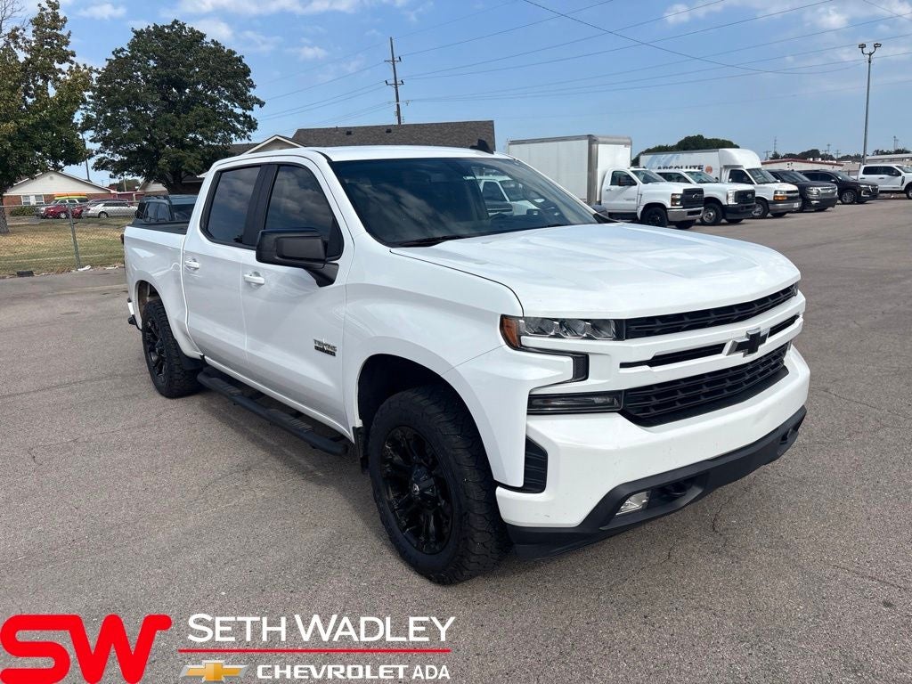 2020 Chevrolet Silverado 1500 RST