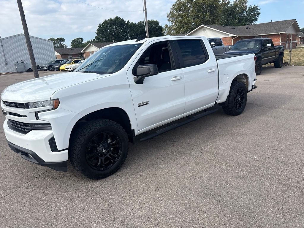 2020 Chevrolet Silverado 1500 RST