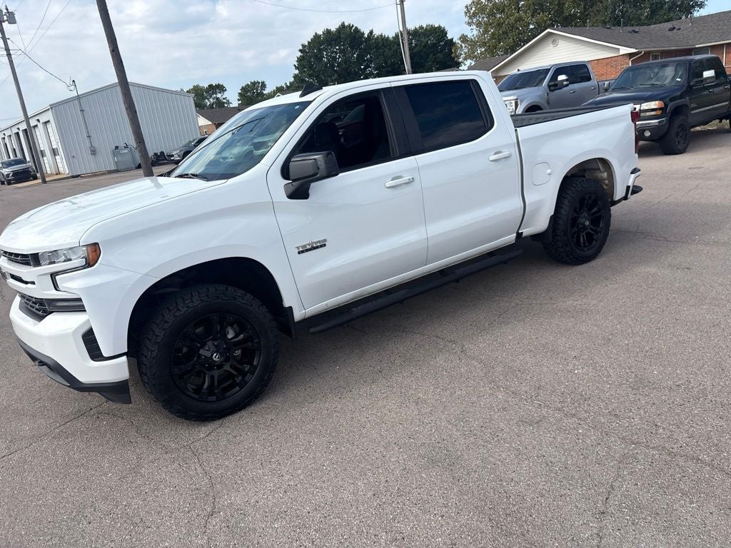 2020 Chevrolet Silverado 1500 RST