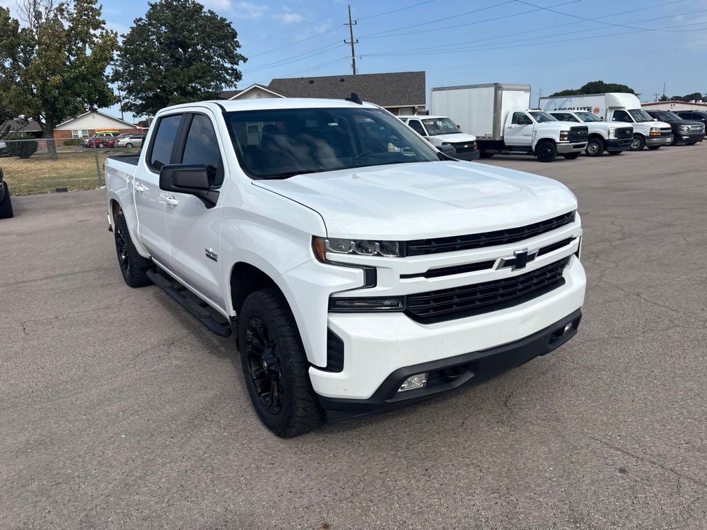 2020 Chevrolet Silverado 1500 RST