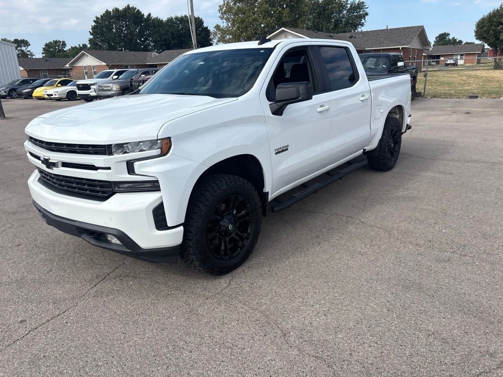 2020 Chevrolet Silverado 1500 RST