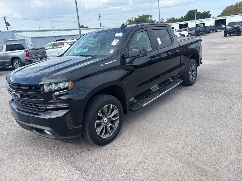 2021 Chevrolet Silverado 1500 RST