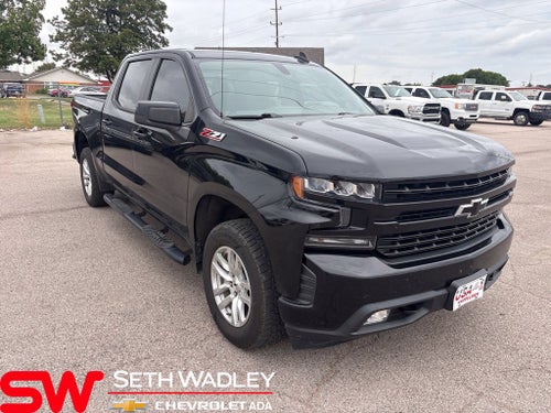 2019 Chevrolet Silverado 1500 RST