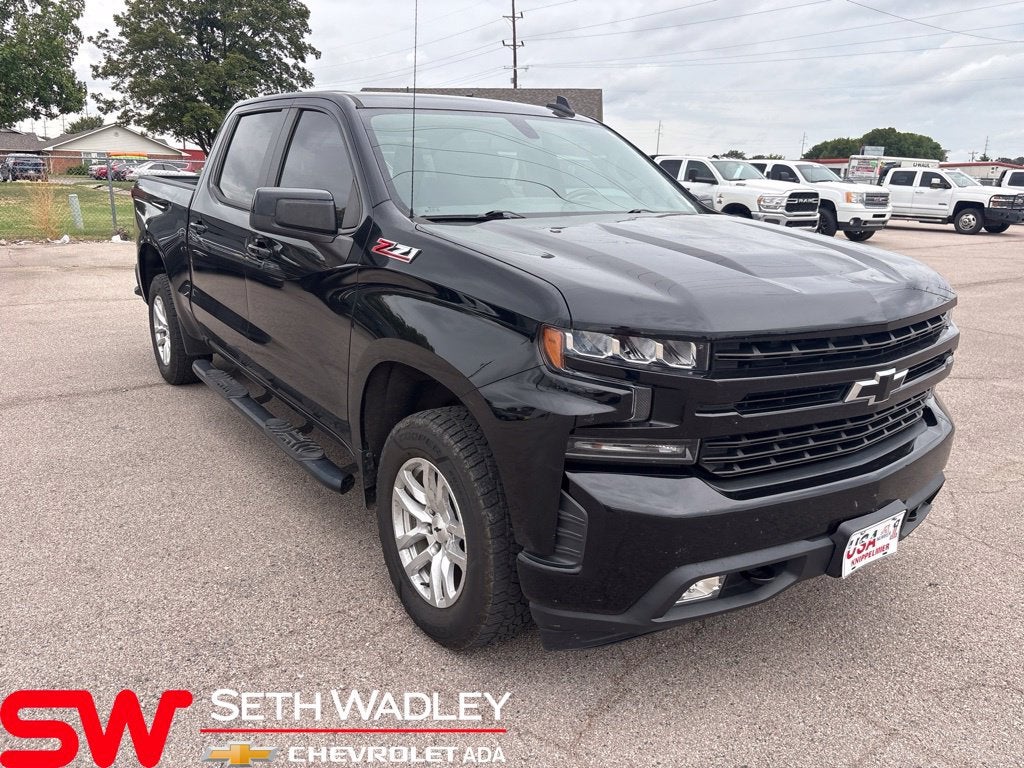 2019 Chevrolet Silverado 1500 RST