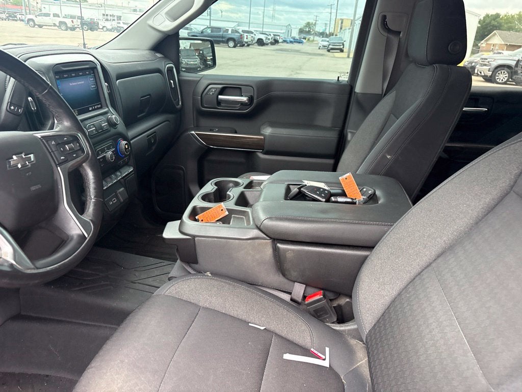 2019 Chevrolet Silverado 1500 RST