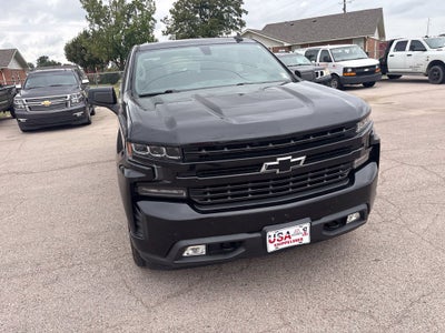 2019 Chevrolet Silverado 1500 RST
