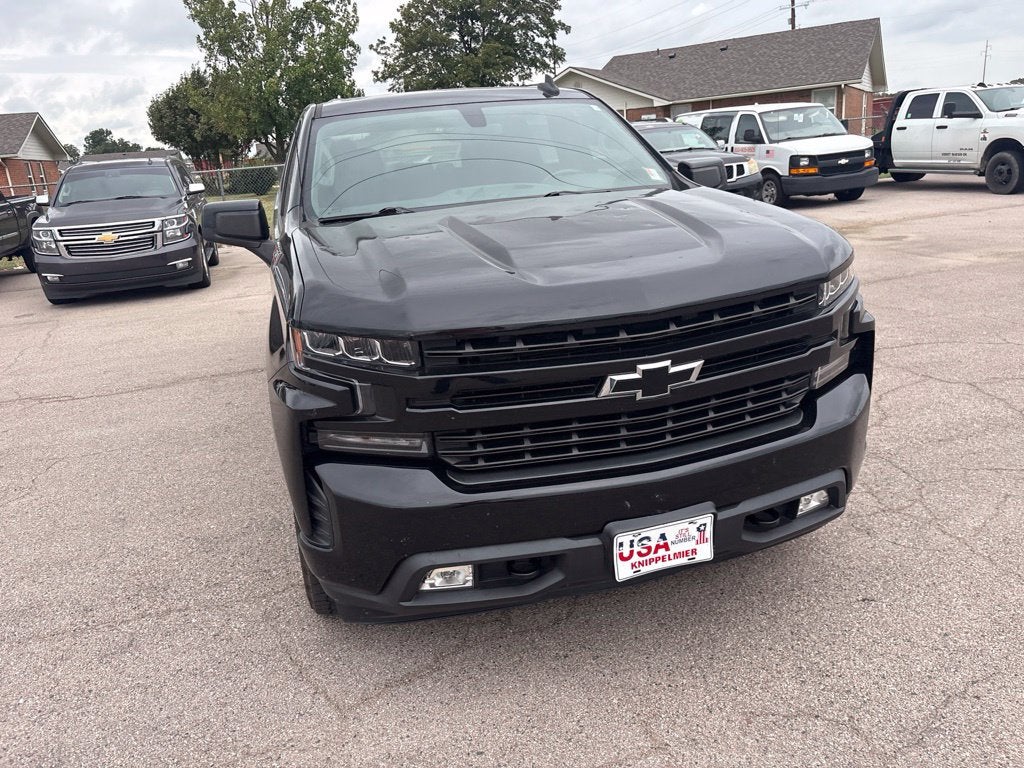 2019 Chevrolet Silverado 1500 RST